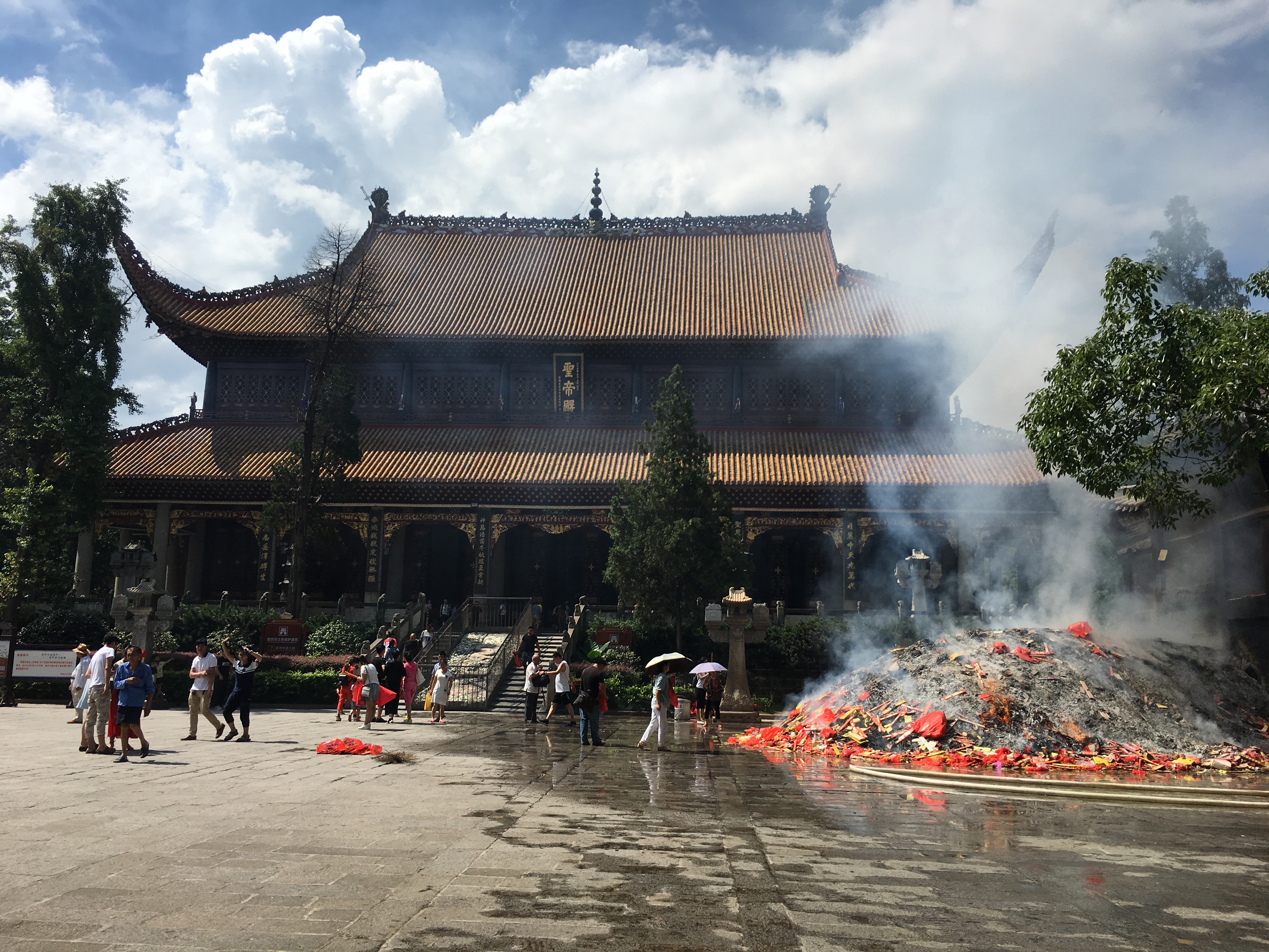 第一次去南嶽大廟燒香拜佛最全最新注意事項及南嶽衡山拜佛必靈驗的