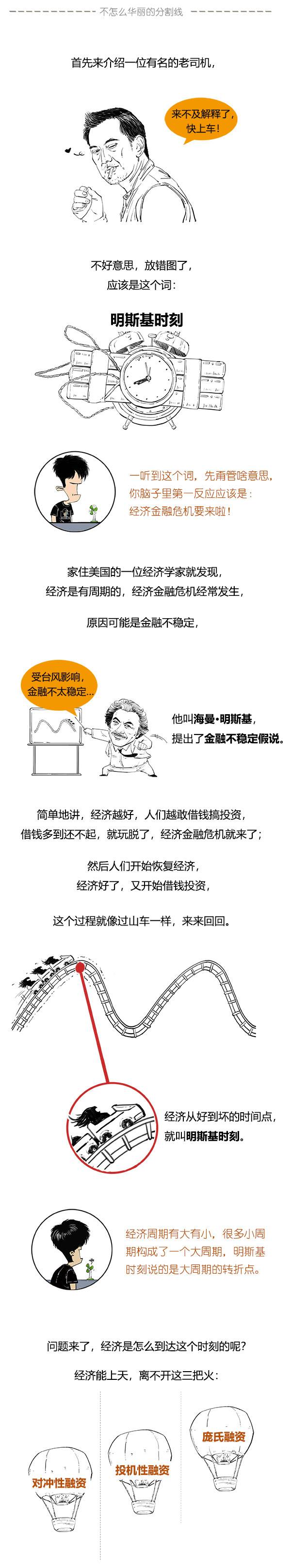 经济危机之明斯基时刻-虎嗅网