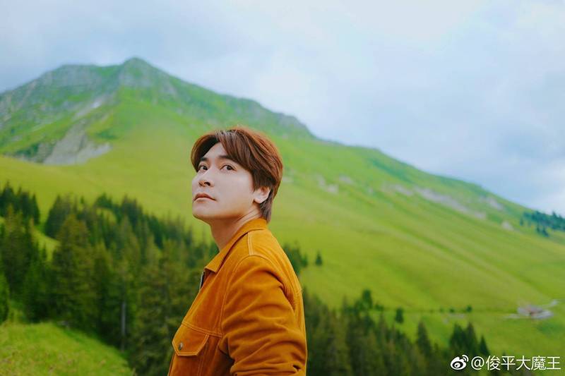 化妆品品牌 junping创始人 @俊平大魔王