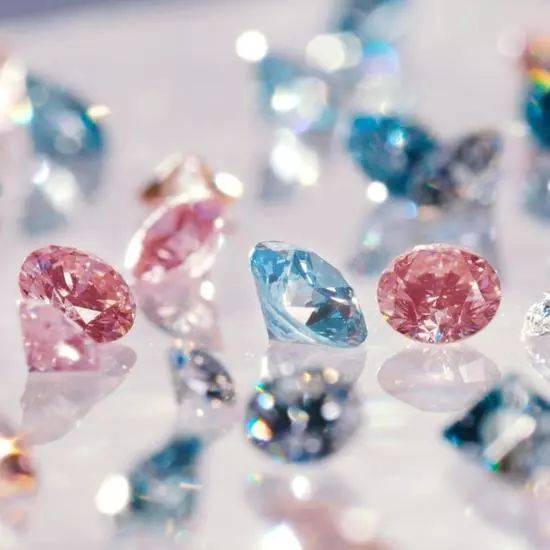 中国制造的人造钻石,会终结钻石恒久远,一颗永