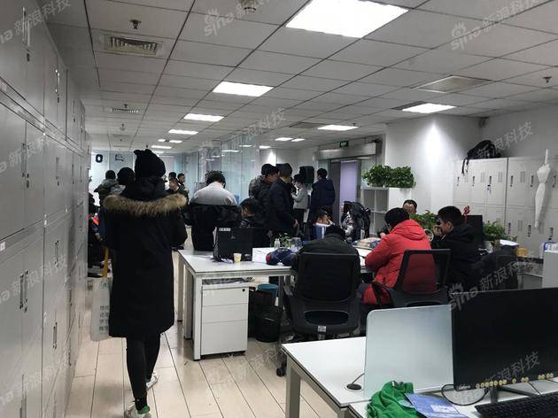 砸办公室,搬电脑,围堵ceo:途歌上演讨债大作战