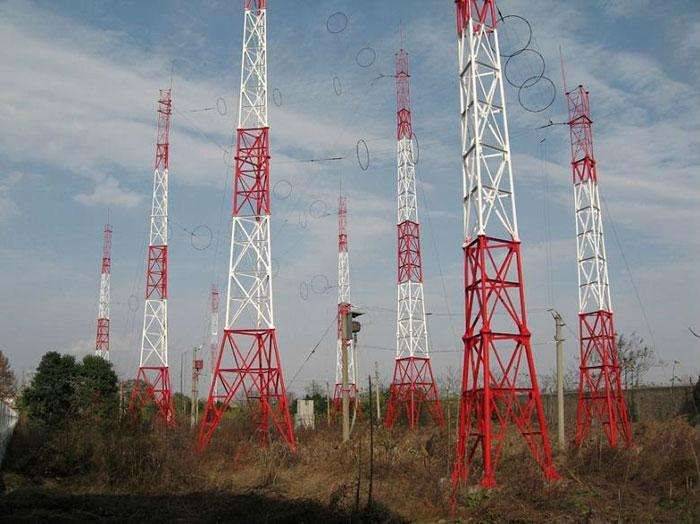 中国bpm短波发射天线阵