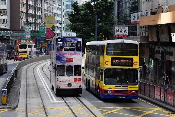 香港有軌電車