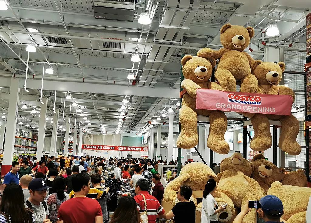 中國這樣的熟人社會,能否容得下costco?