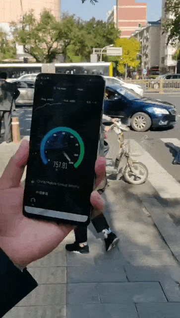 实测:运营商正式商用5G前夜,终端网速到底如何?