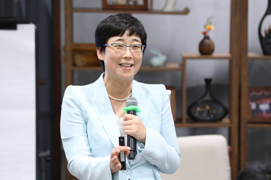 刘晓丹:行业整合者更喜欢冬天