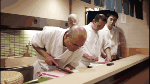 寿司之神，早该下神坛？