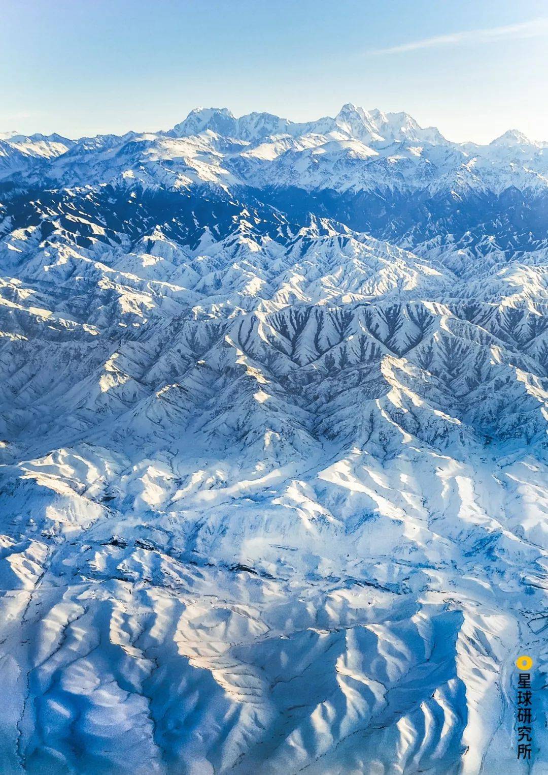 雪如何改变中国?