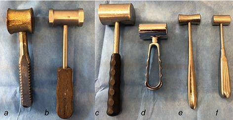 几乎每个医生都用过检查神经肌肉反射的叩诊锤.