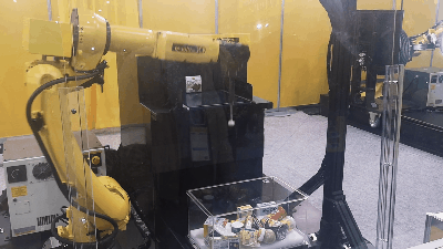 深度探访2019日本国际机器人展：差距之下的中国机会？| 甲子光年
