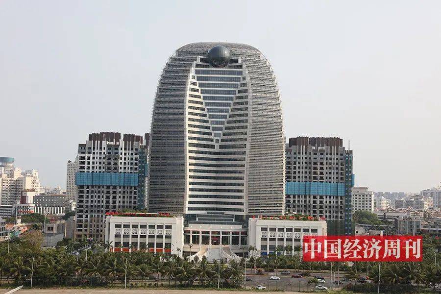 天津海航大厦图片