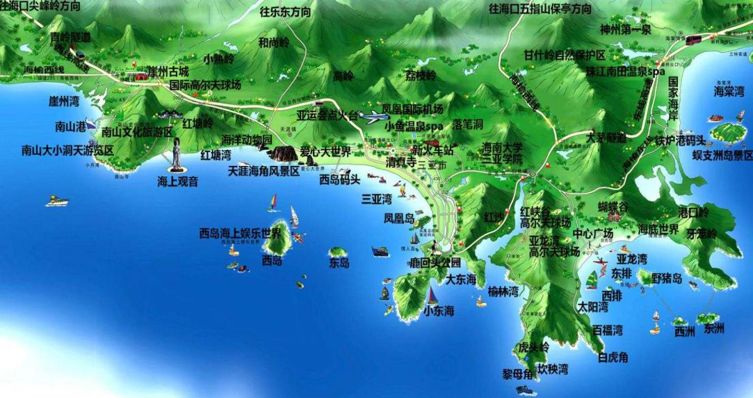 三亚_三亚三亚住宿攻略_三亚半山半岛三亚