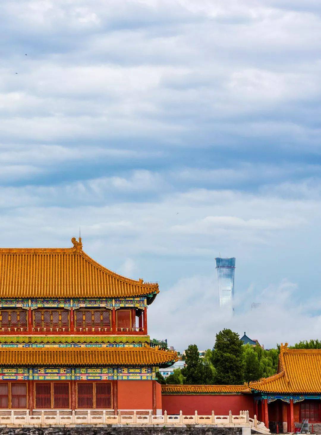 什么可以代表北京城