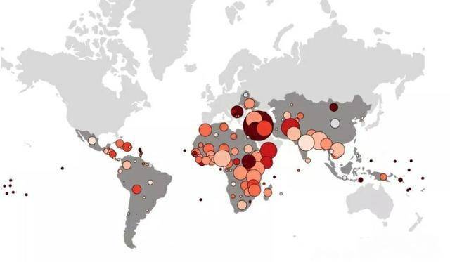 全球确诊马上破100万，但最大的疫情火药桶还没引爆