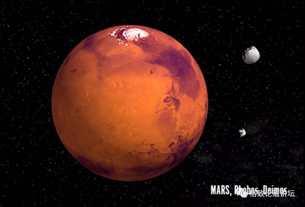 火星曾经有过生命？ (https://www.52jingmen.com/) 科技 第9张