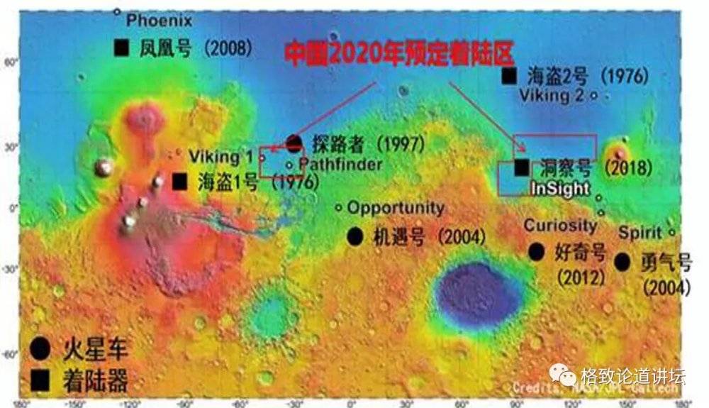 火星曾经有过生命？ (https://www.52jingmen.com/) 科技 第33张