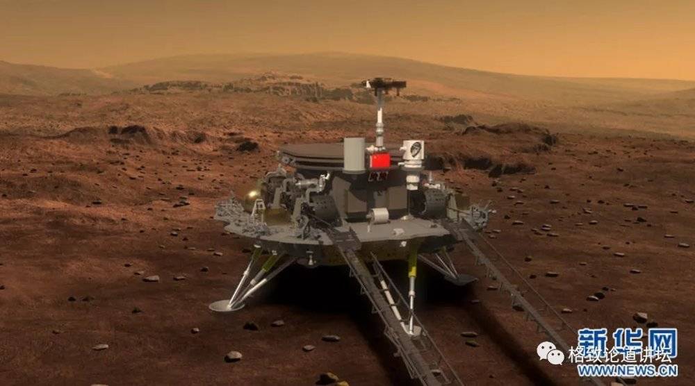 火星曾经有过生命？ (https://www.52jingmen.com/) 科技 第34张
