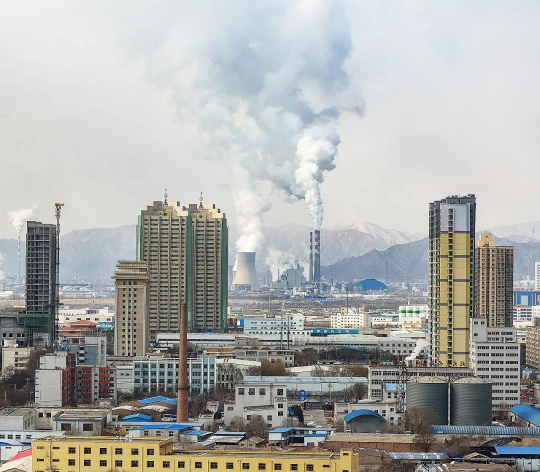 北京藍,蘭州藍,成都藍,中國大氣汙染治理走入深水區