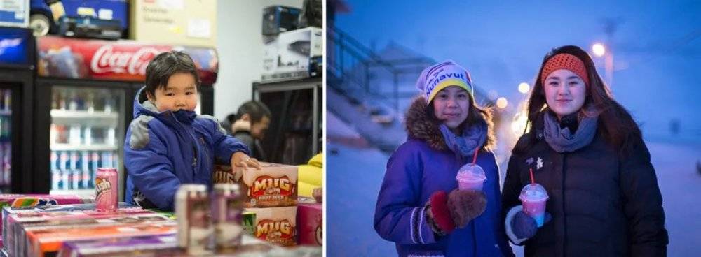 被冻哭的寒冬里，北极人是如何抗抗抗抗抗寒的？