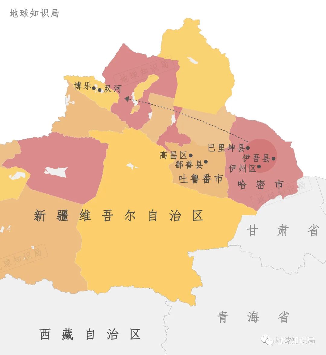 新疆又多了一座兵团城市