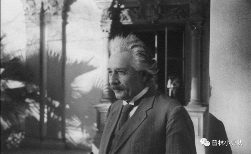 倪忆：爱因斯坦和霍金的朋友圈 （上）
