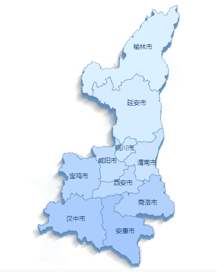 榆阳区行政区划图片