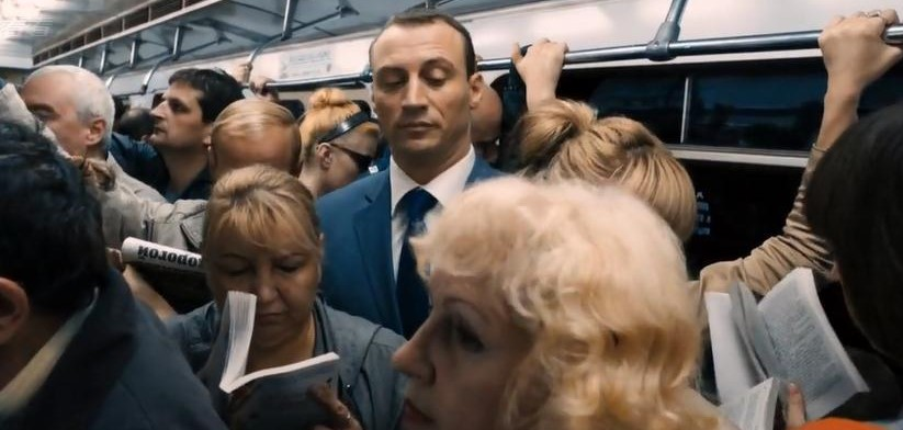 莫斯科地铁究竟有多豪华？