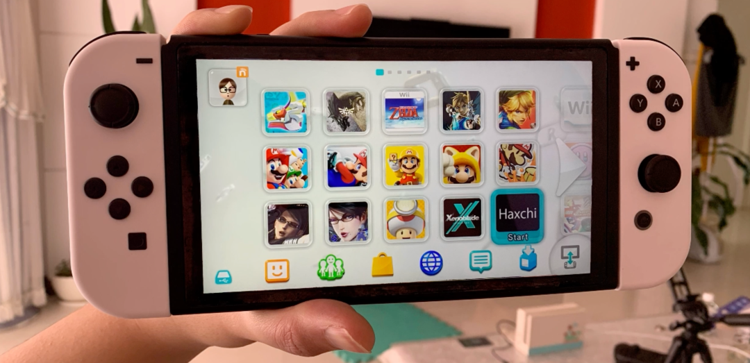 NintendoSwitch同時操作機器3台用-