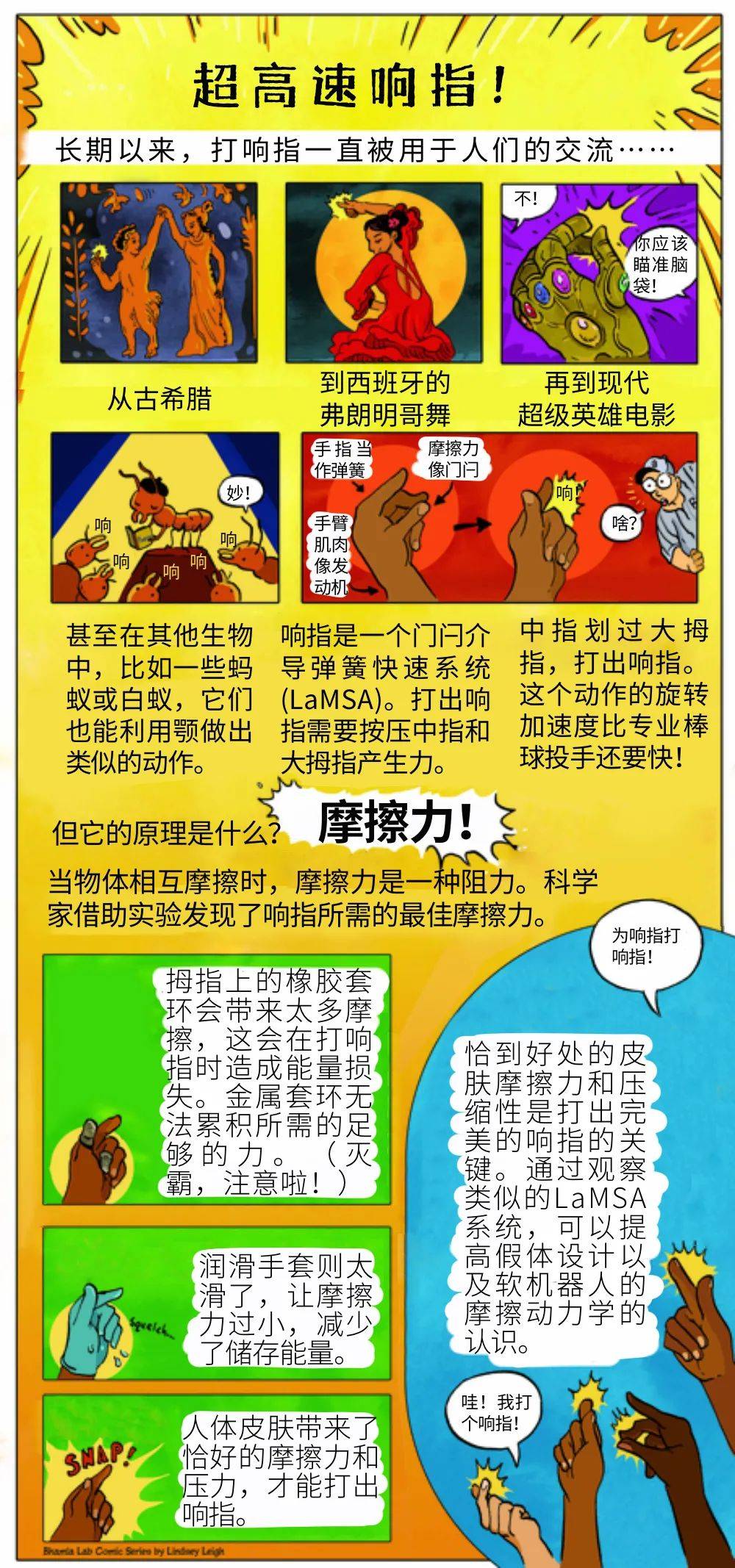 原来，灭霸打不出那个响指-虎嗅网