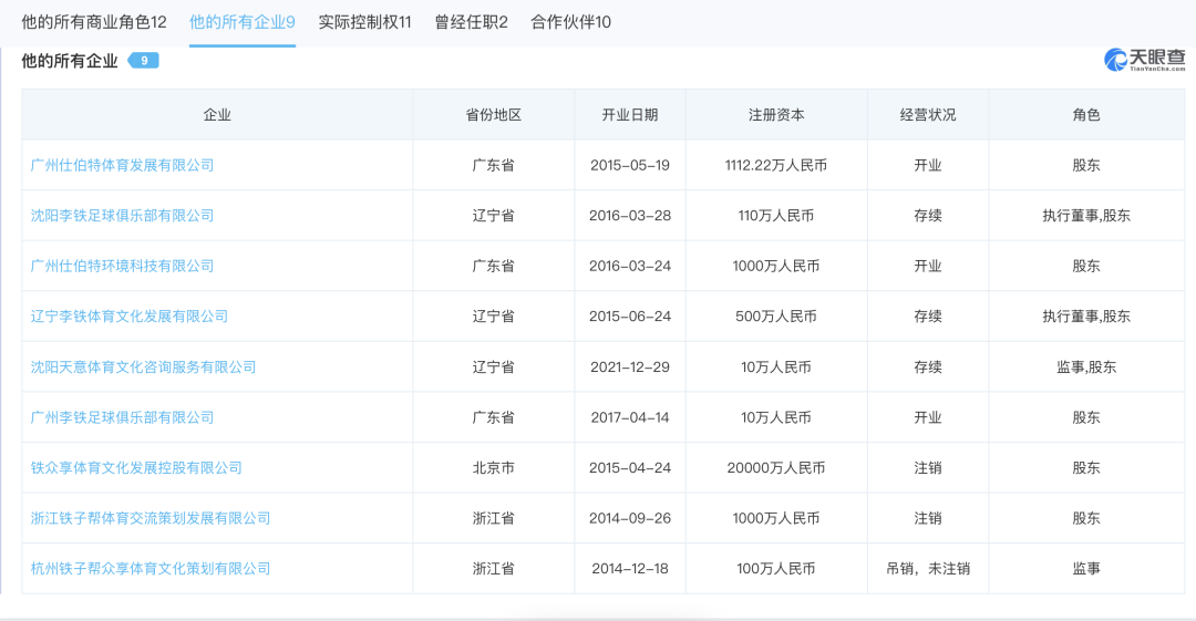 冯俊彦：李铁在恒大任职期间 俱乐部的管理让他无从下手_前国足主帅李铁 被带走原因 李铁商业版图影响