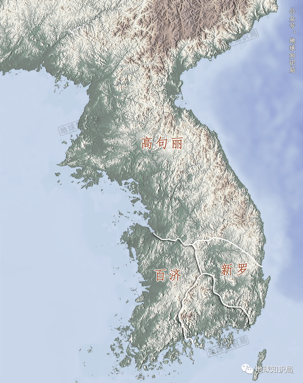 韩国为什么要抄中国地名？-虎嗅网