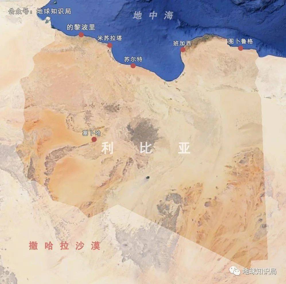 《撒哈拉沙漠里的“南水北调”，为何半途而废？》