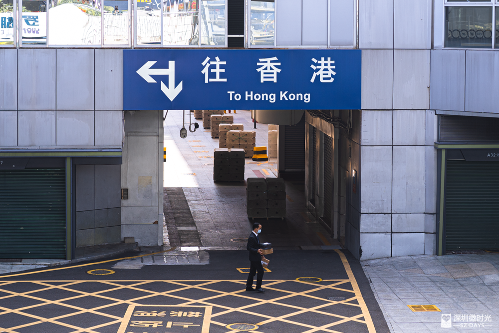 去香港做蓝领人：月入2万多，赚的没花的快3