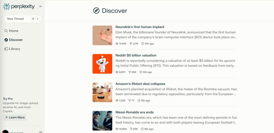 OpenAI、谷歌都在“Perplexity化”，谁是Perplexity？-虎嗅网