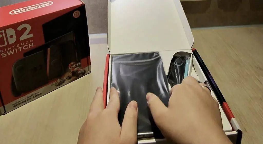 _任天堂限定开箱_任天堂限量版游戏机