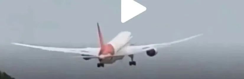 印度航空171航班空难惨烈！伤亡未明，原因几何？
