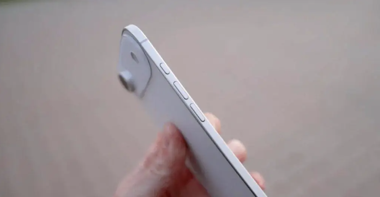iPhone 17 Air机模