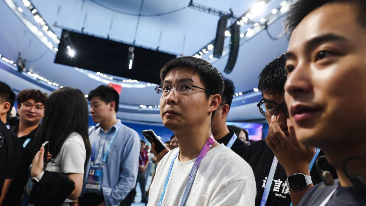 王兴很开心，王兴兴不一定