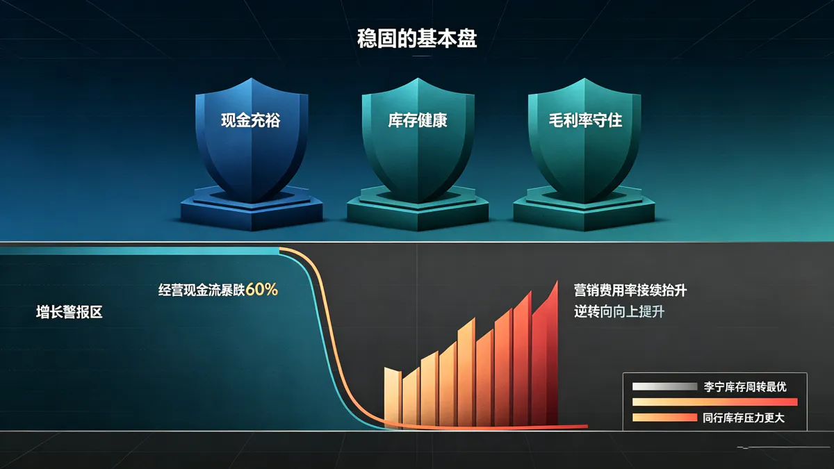 李宁的长期主义,正在交短期的学费