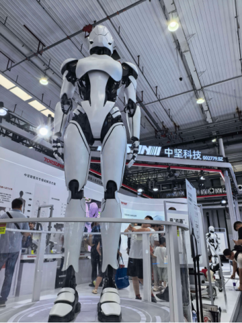 Robots Get Cheaper, Premium Becomes the Battleground