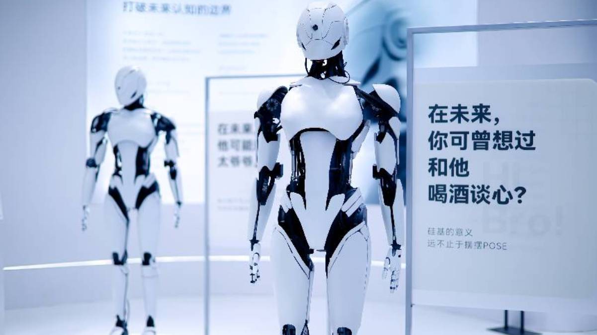 机器人越来越便宜，高端会成新战场？