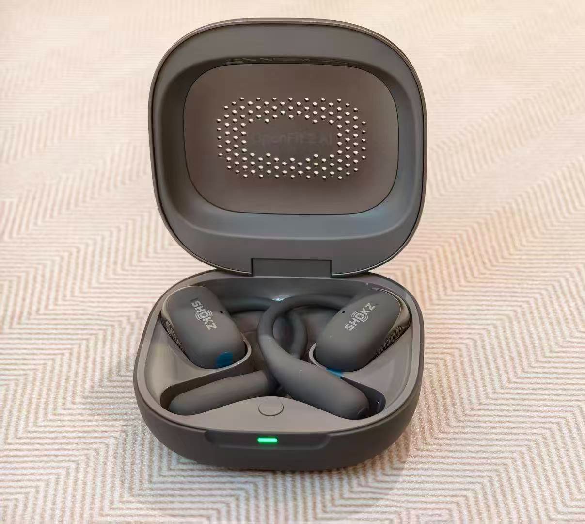 Shokz Launches AI Earbuds for Meeting-Heavy Workdays