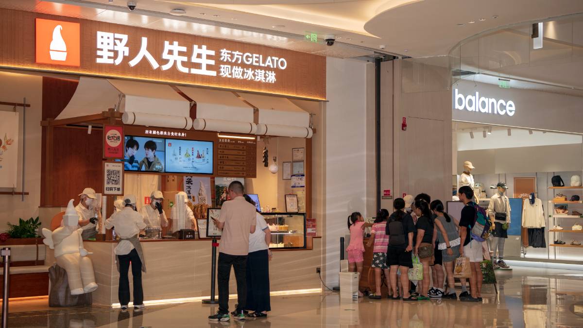 罗永浩说野人先生难吃，这次为什么没有像西贝那么火？