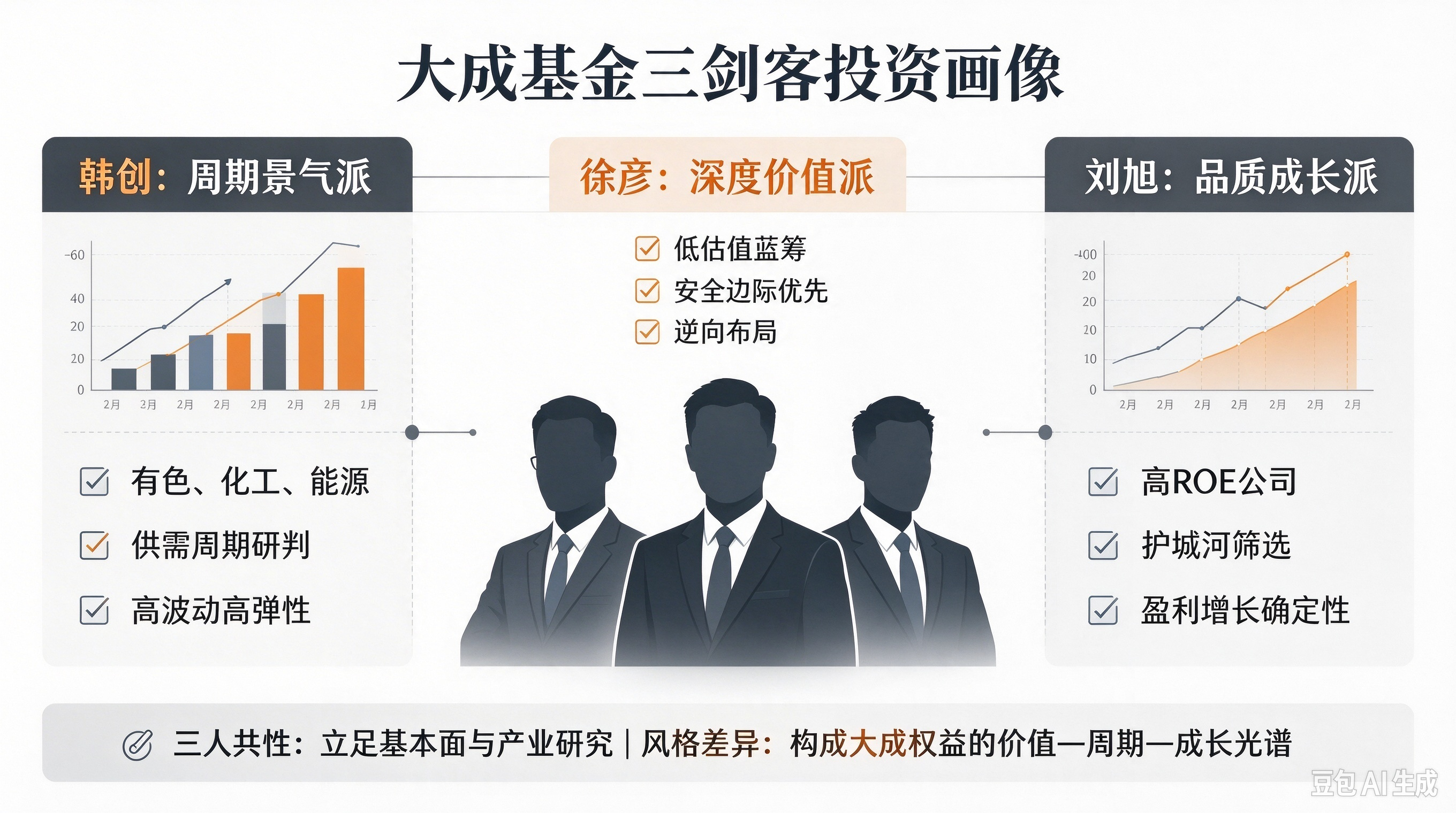 大成基金的“三不像”困局