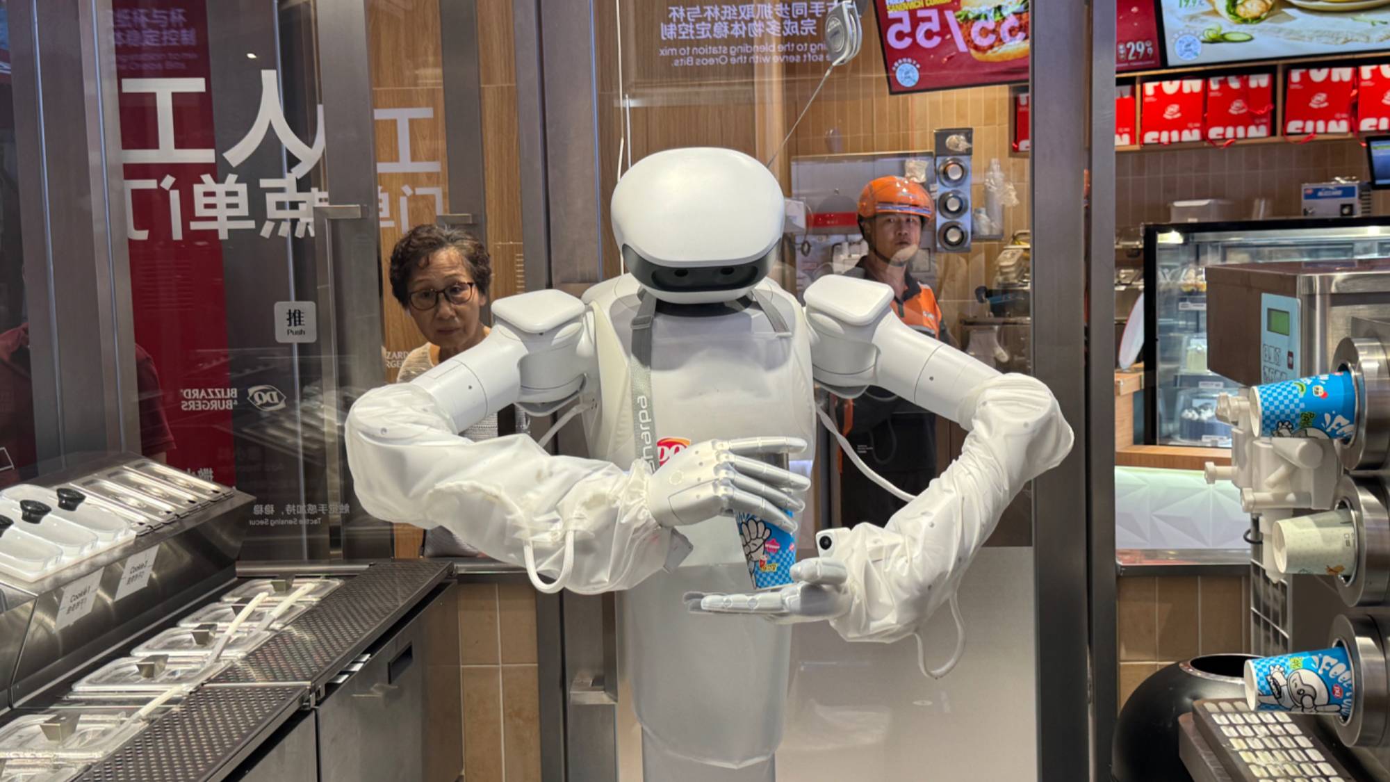 激光雷达之王，死磕冰淇淋