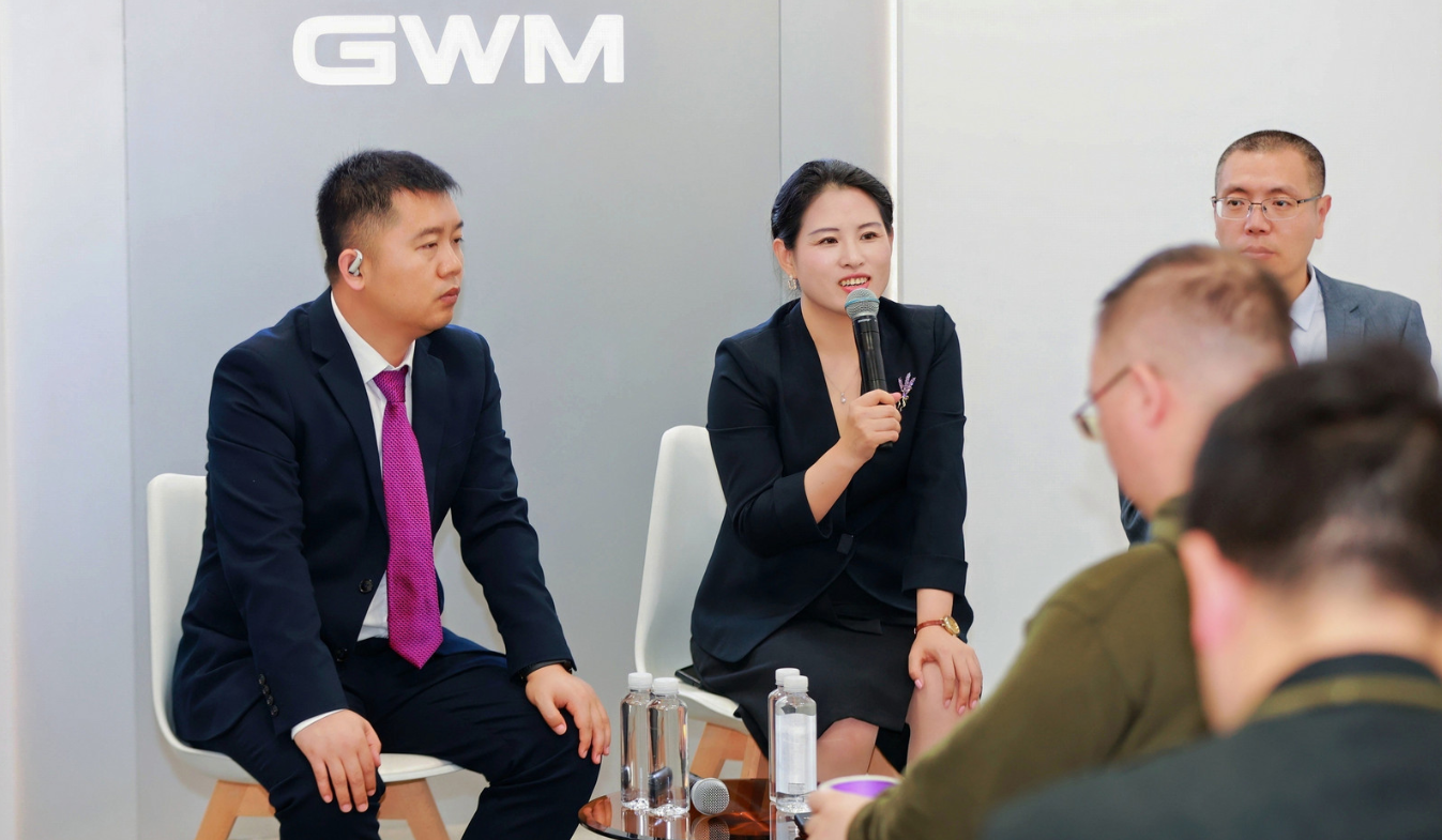 Great Wall Rejects Price War for Quality