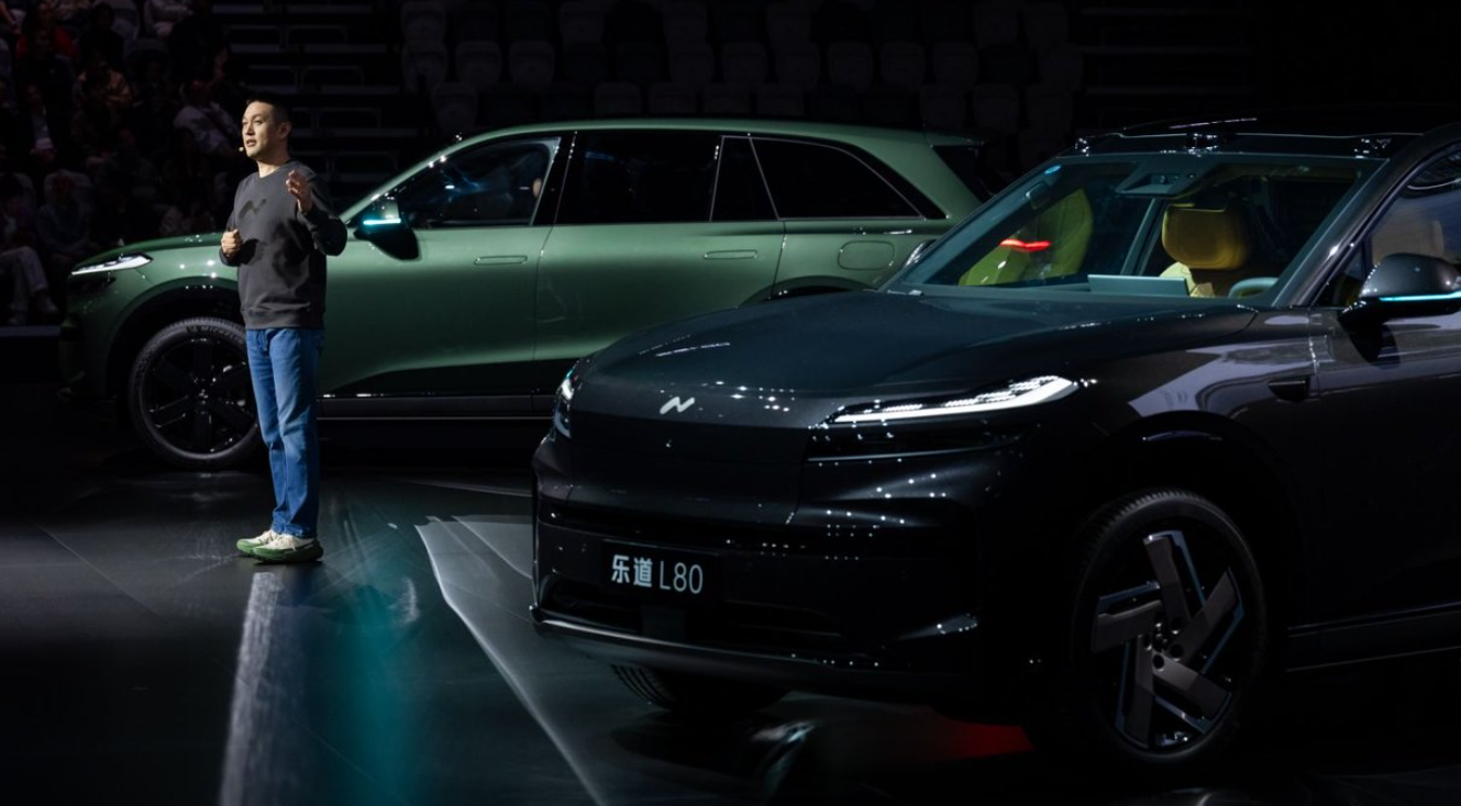 Ledao L80 Pre-Sale Targets Mass EV