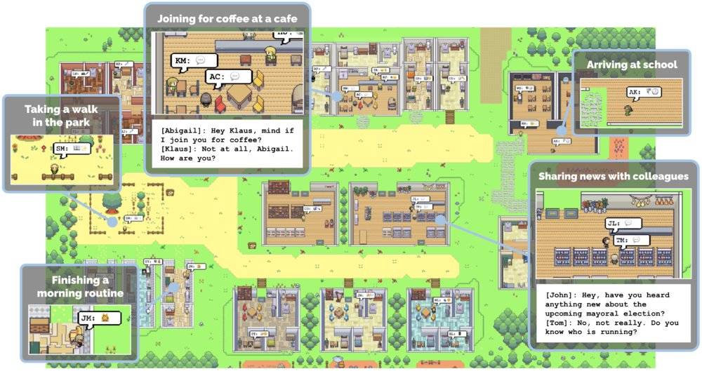 AI Agents for Emergency Evacuation Simulation