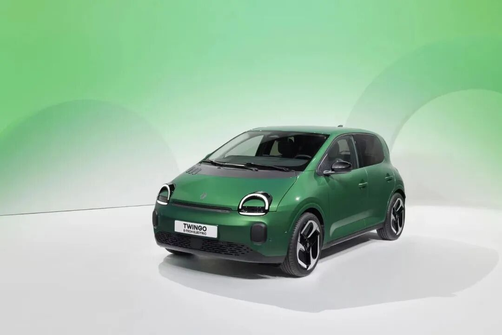 Renault Develops Cars in 22 Months via China R&D