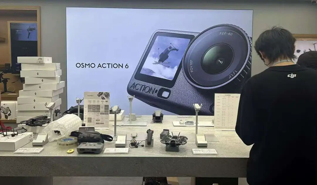 Beijing Drone Sales Ban Sparks Rush